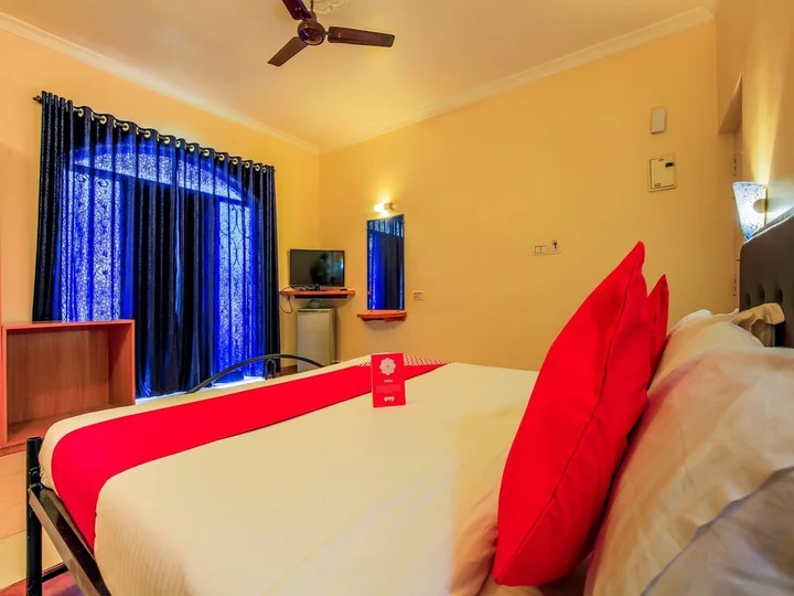 Калангут: OYO 15498 Emmanuel Beach Resort