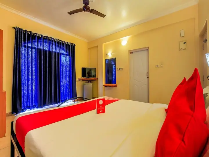 Калангут: OYO 15498 Emmanuel Beach Resort