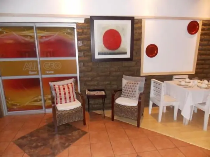 Цюаньчжоу: Aligeo Guest House