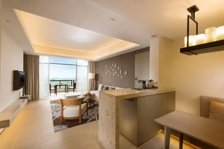 DoubleTree Resort by Hilton Hainan Chengmai — фото 4