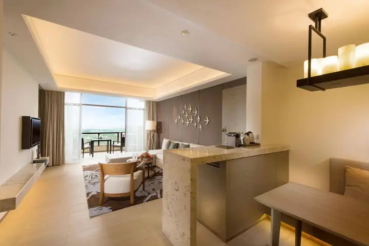 Хайкоу: DoubleTree Resort by Hilton Hainan Chengmai