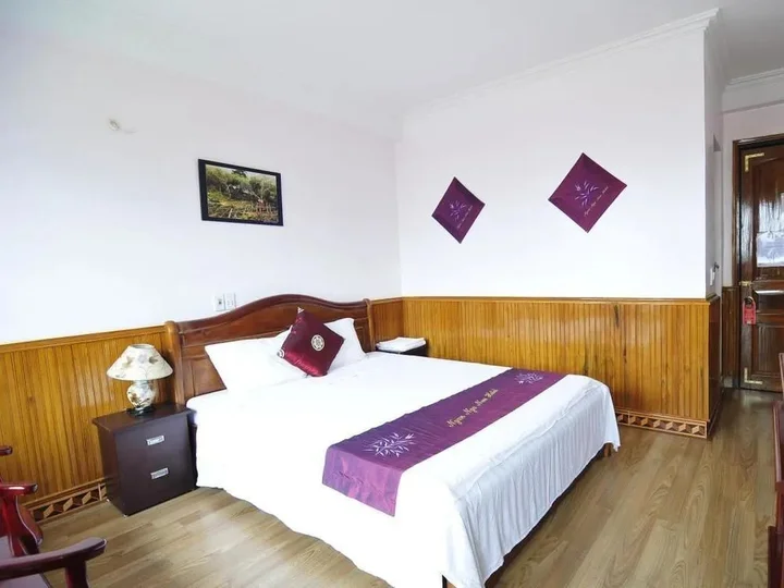 Лаокай: Ngan Nga Bac Ha Hotel