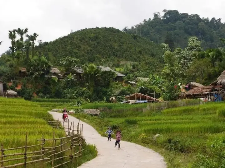Лаокай: Ngan Nga Bac Ha Hotel