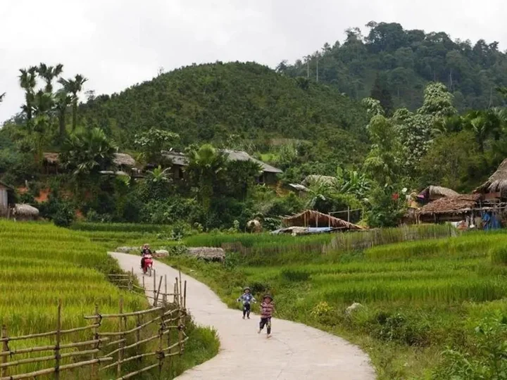 Лаокай: Ngan Nga Bac Ha Hotel