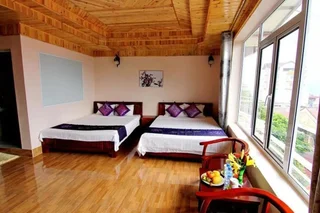 Лаокай: Ngan Nga Bac Ha Hotel