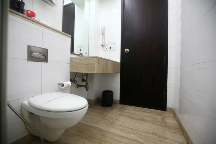 Нью-Дели: OYO 349 Hotel Emblem