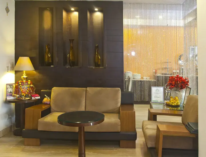 Нью-Дели: OYO 349 Hotel Emblem