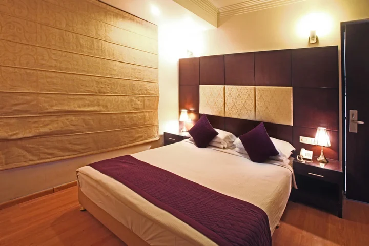 Нью-Дели: OYO 349 Hotel Emblem