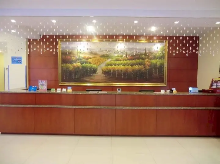Иньчуань: Hanting Hotel