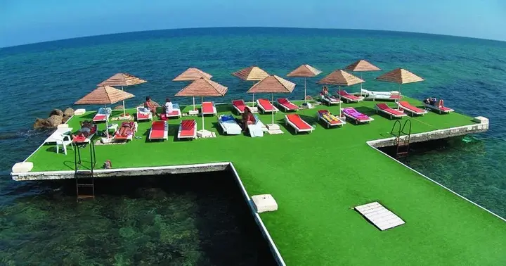 Алсанджак: Lapethos Resort Hotel