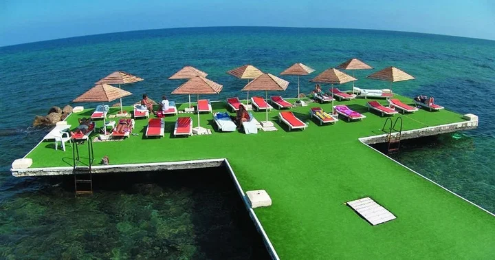 Алсанджак: Lapethos Resort Hotel
