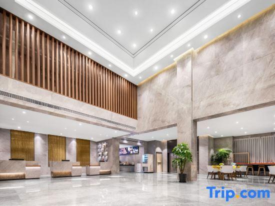 Шанхай: Shanghai Tiankang Hotel