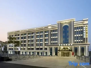 Шанхай: Shanghai Tiankang Hotel