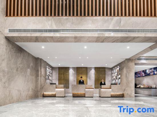 Шанхай: Shanghai Tiankang Hotel