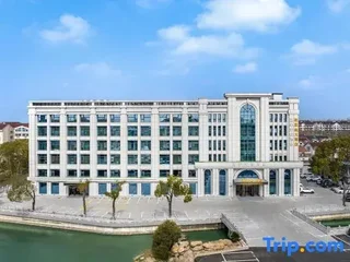 Шанхай: Shanghai Tiankang Hotel