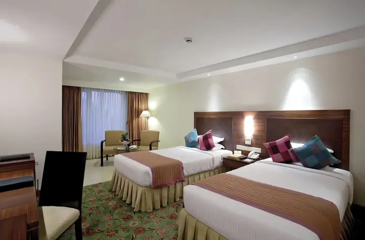 Ахмедабад: Country Inn Ahmedabad