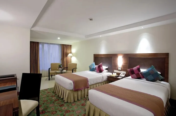 Ахмедабад: Country Inn Ahmedabad