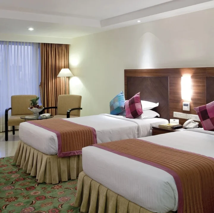 Ахмедабад: Country Inn  Ahmedabad