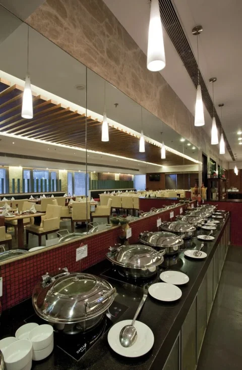Ахмедабад: Country Inn  Ahmedabad