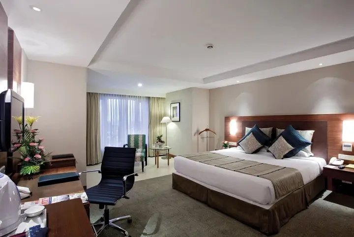 Ахмедабад: Country Inn Ahmedabad