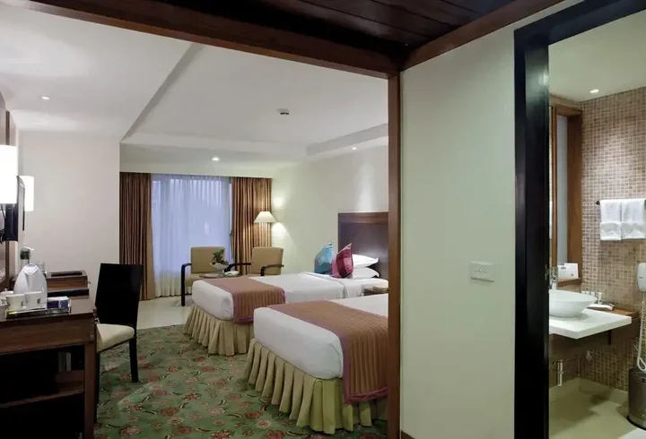 Ахмедабад: Country Inn Ahmedabad