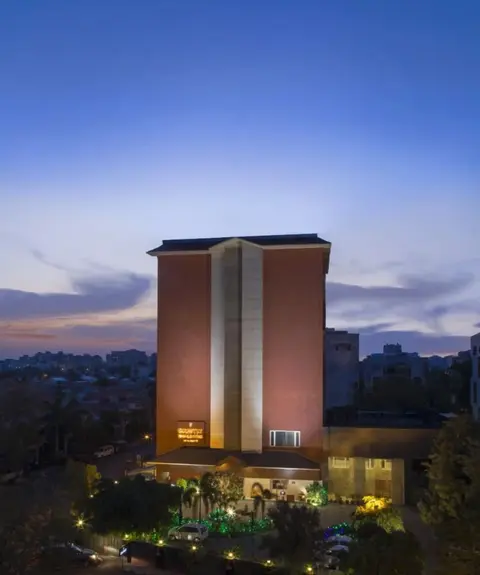 Ахмедабад: Country Inn Ahmedabad