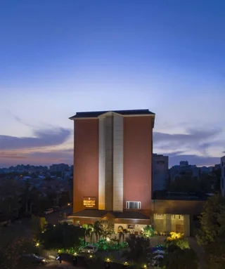 Ахмедабад: Country Inn Ahmedabad