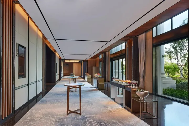 Шанхай: Fengjing Business Hotel - Shanghai