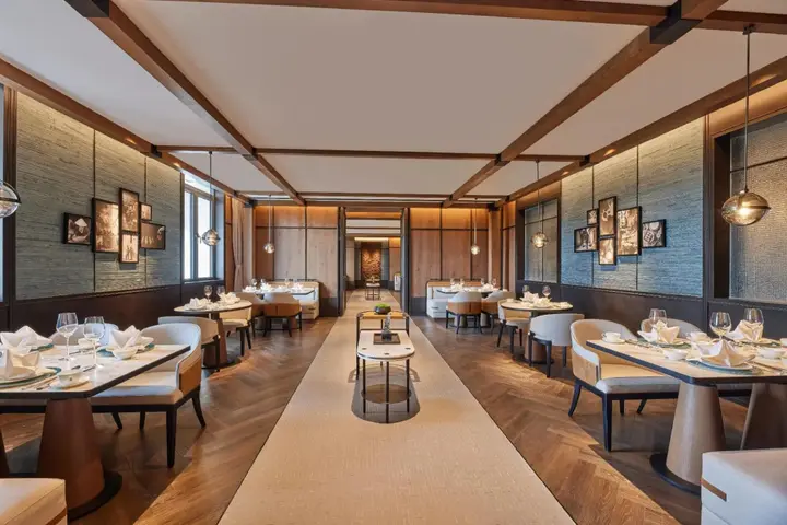 Шанхай: Fengjing Business Hotel - Shanghai