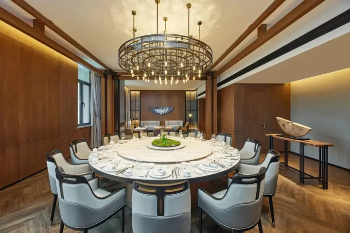Шанхай: Fengjing Business Hotel - Shanghai