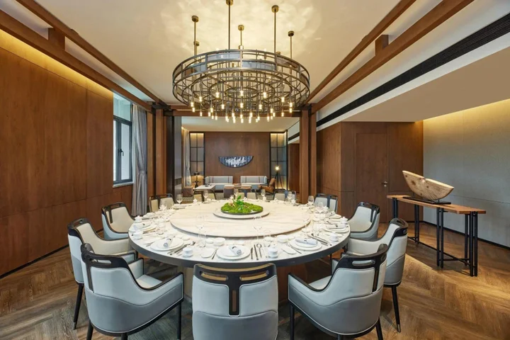 Шанхай: Fengjing Business Hotel - Shanghai