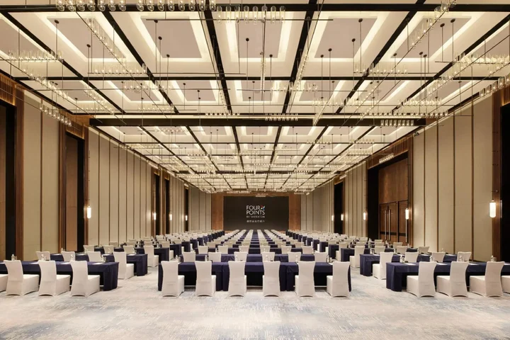 Шанхай: Fengjing Business Hotel - Shanghai