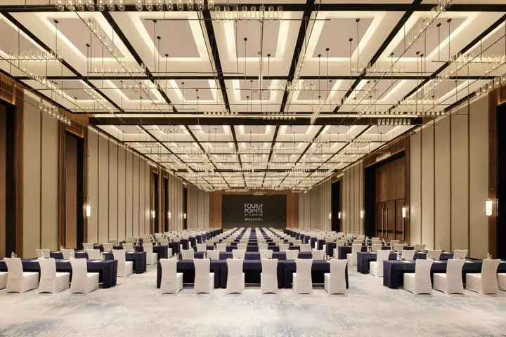 Шанхай: Fengjing Business Hotel - Shanghai