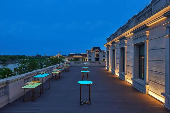 Шанхай: Fengjing Business Hotel - Shanghai