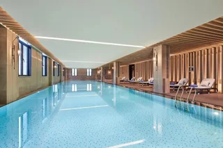Шанхай: Fengjing Business Hotel - Shanghai