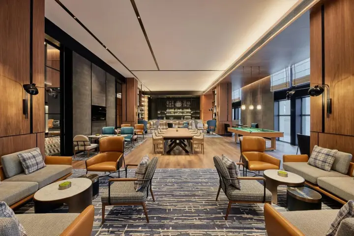 Шанхай: Fengjing Business Hotel - Shanghai