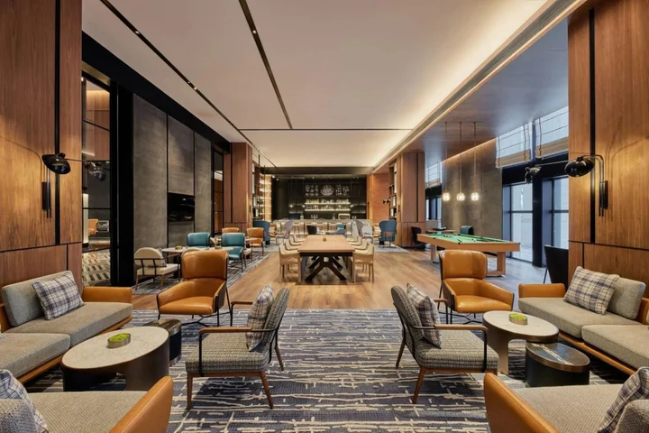 Шанхай: Fengjing Business Hotel - Shanghai