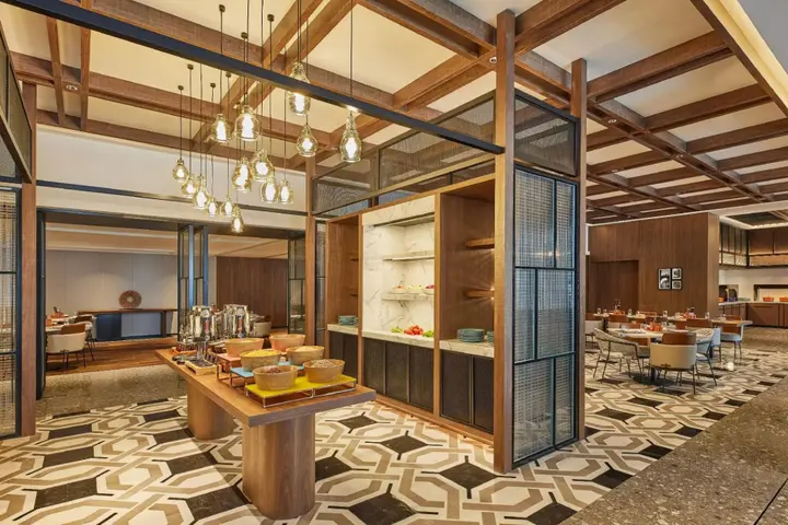 Шанхай: Fengjing Business Hotel - Shanghai