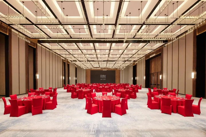 Шанхай: Fengjing Business Hotel - Shanghai