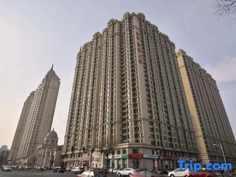 Харбин: Baoyu Rongyao Shangcheng Fashion International Apartment (Harbin Central Street Flagship)