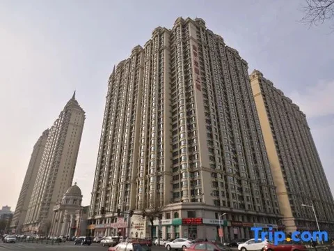 Харбин: Baoyu Rongyao Shangcheng Fashion International Apartment (Harbin Central Street Flagship)