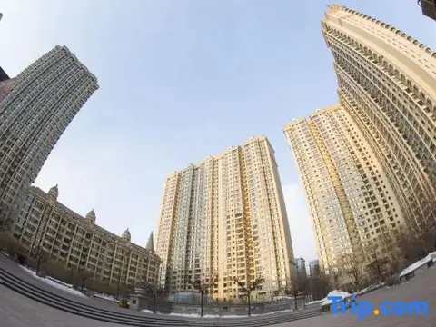Харбин: Baoyu Rongyao Shangcheng Fashion International Apartment (Harbin Central Street Flagship)