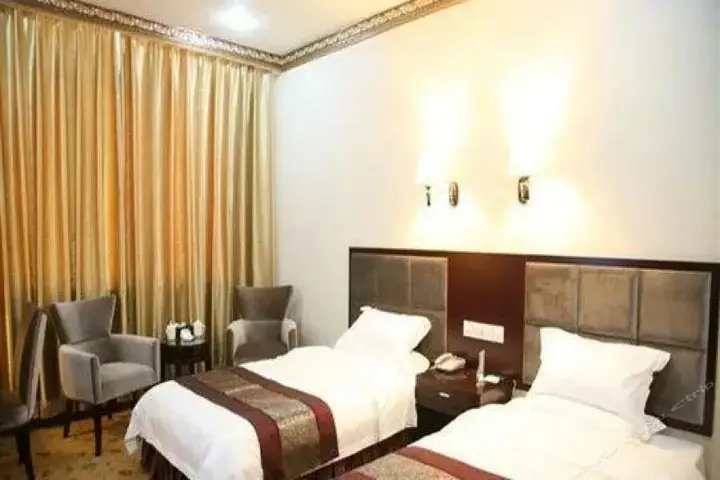 Linzhi Daxiagu Hotel — фото 6