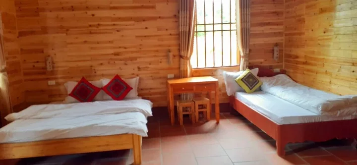 Бакха: Sa House Bac Ha