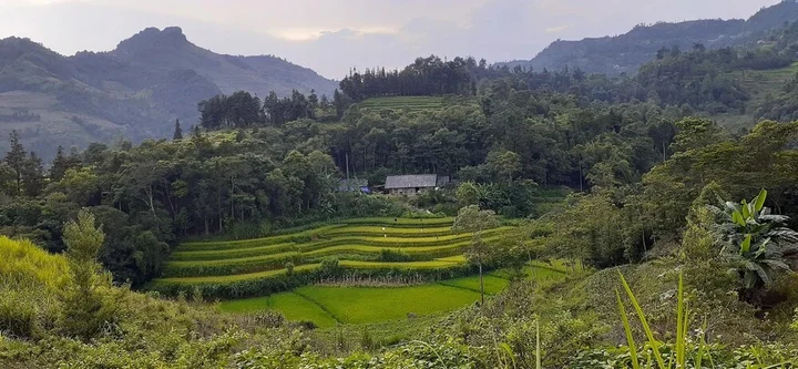 Бакха: Sa House Bac Ha