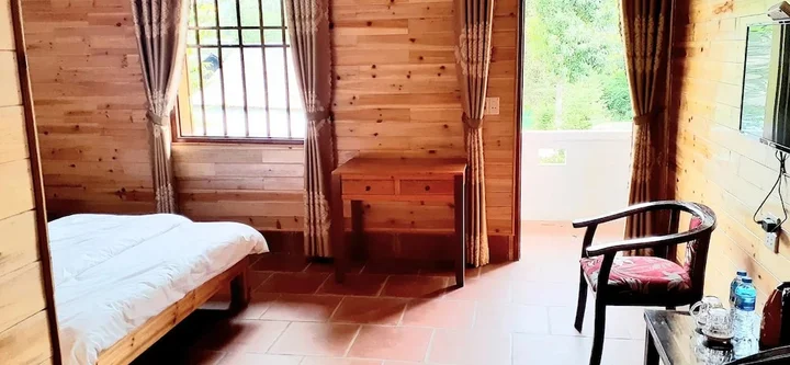 Бакха: Sa House Bac Ha