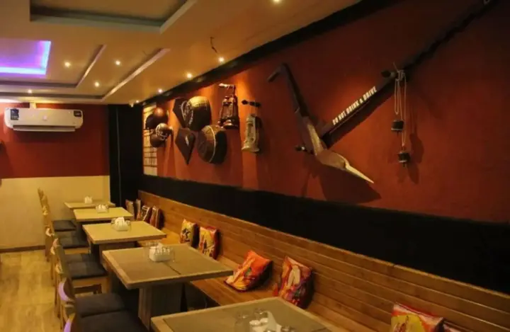 Кудал: Hotel Spice Kokan