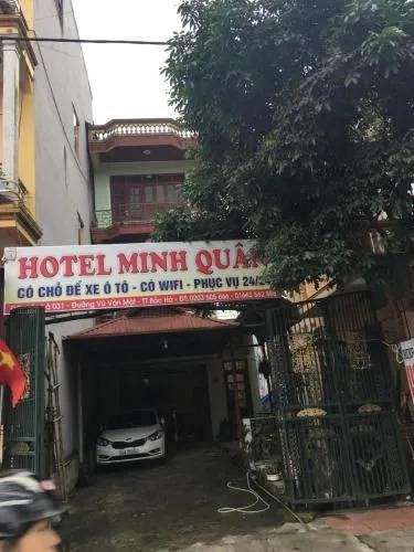 Лаокай: Minh Quan Hotel