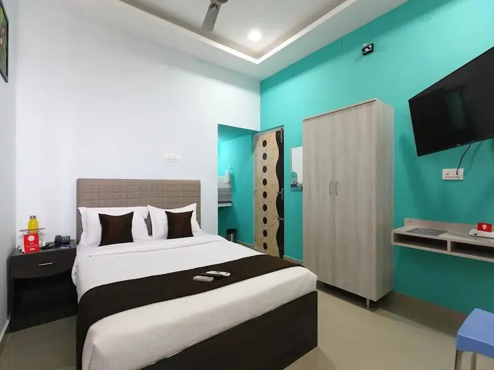 Сриперумбудур: Goodland Inn