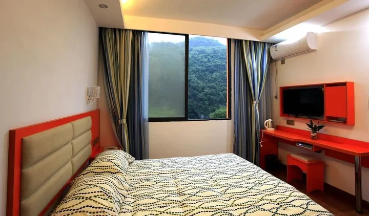 Гуйлинь: Puding Hotel Qi Xing Park